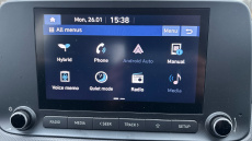 Hyundai Kona 1.6 GDi Hybrid SE Connect 5dr DCT Hybrid Hatchback